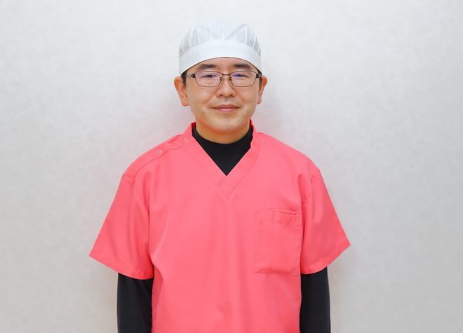 つぼみデンタルクリニックの院長先生